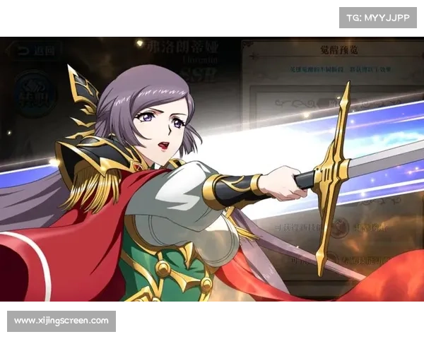 梦幻模拟战神秘冒险世界探索之旅揭开未知领域的传奇篇章 梦幻模拟战神秘冒险世界探索之旅揭开未知领域的传奇篇章