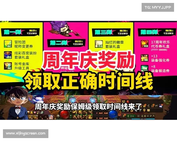 如何参与全新服务器活动并获得丰厚奖励的详细指南