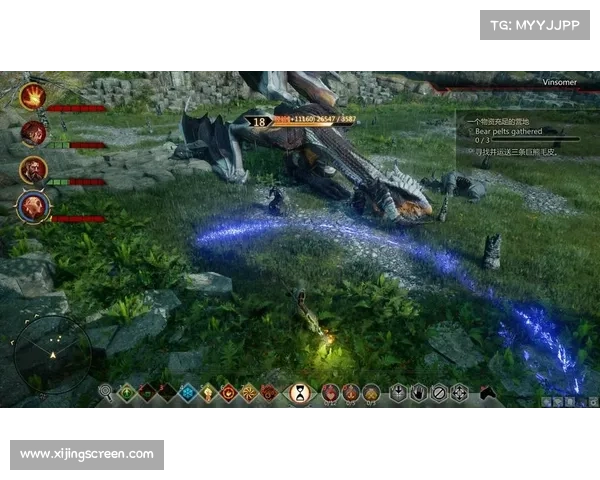 《龙腾世纪2》DLC扩展内容五大亮点深度解析与全新体验揭示