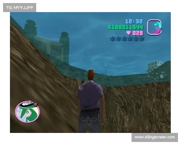 揭开侠盗飞车罪恶都市隐藏秘籍与神秘彩蛋探索之旅