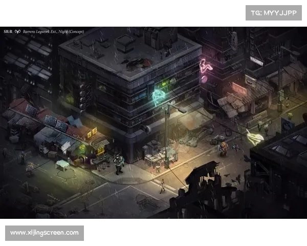 虚拟与现实的对立与交织：解读《暗影狂奔》中的世界观冲突与人性探索