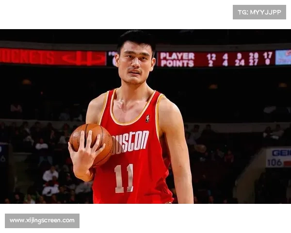 姚明如何打破国界限制推动全球篮球运动发展与中美体育交流新时代