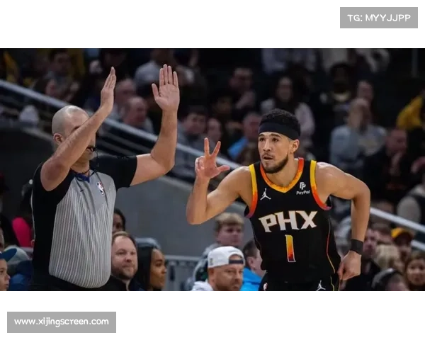 布克关键时刻逆天表现：带领太阳逆转胜利的戏剧性瞬间