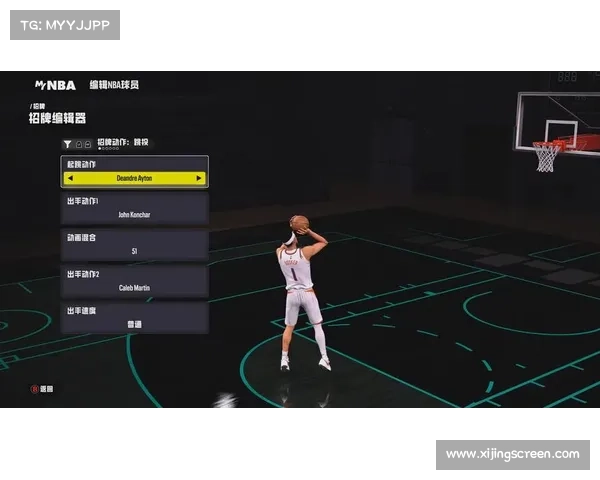 布克投篮技术解析：精准性与技巧的完美结合