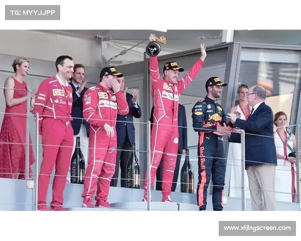 德国车手维特尔赢得摩纳哥大奖赛 德国车手维特尔赢得摩纳哥大奖赛